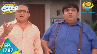 Taarak Mehta Ka Ooltah Chashmah  Episode 1787  Full Episode [upl. by Aratas]