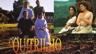 O Quatrilho  Análise do filme [upl. by Nnahgem]