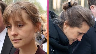 Allison Mack Released From Prison Early After NXIVM Conviction [upl. by Ulrikaumeko]