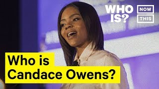 Who Is Candace Owens Narrated by Yedoye Travis  NowThis [upl. by Eelanej669]