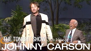 Robin Williams is Hilarious  Carson Tonight Show [upl. by Tuttle891]