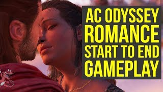 Kill KyraNot Kill Kyra Choices  Assassins Creed Odyssey [upl. by Richardson]