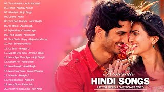 New Hindi Songs 2020  Nonstop Romantic Bollywood Songs 2020  Valentines day Songs  Love Songs [upl. by Urbannal]