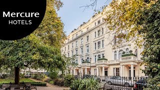 Mercure London Hyde Park Hotel  UK [upl. by Salkcin]