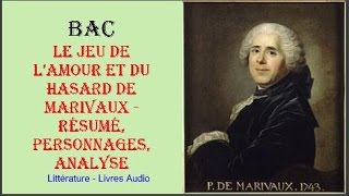 Le Jeu de l’Amour et du Hasard de Marivaux [upl. by Alra]