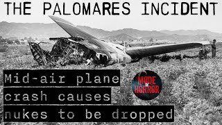 The Palomares Incident  Plane Crash Documentary [upl. by Suhsoj607]