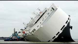 MAIB  The Hoegh Osaka salvage [upl. by Megdal]