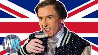 Top 5 British Stereotypes That Are Probably True [upl. by Aniuqal]