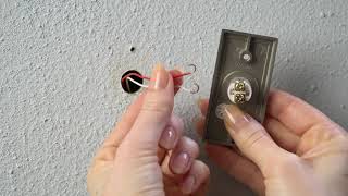 How to Install Ring Doorbell Wired  Ring [upl. by Bannasch]