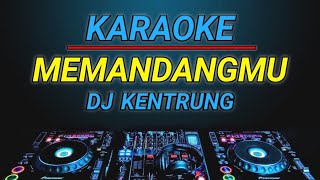 Karaoke Memandangmu  Ikke Nurjannah remix by jmbd crew [upl. by Naie]