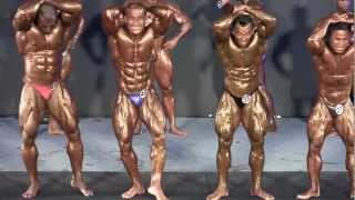 World 2012  Mr Universe 2012 Overall Champion [upl. by Hy]