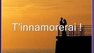 Marco Masini Tinnamorerai lyrics [upl. by Iolande]