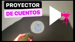 Cómo hacer un PROYECTOR  1 2 3 a CREAR  Manualidades [upl. by Ainesell]