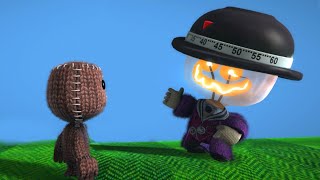 LittleBigPlanet 3  The LBP3 Community in a nutshell  LBP3 PS4  EpicLBPTime [upl. by Ahseinad]