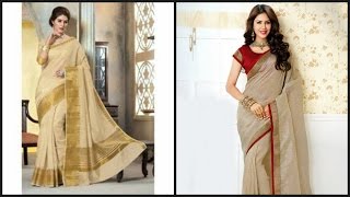 Gorgeous Khadi Silk Sarees Collections With Price [upl. by Amena]