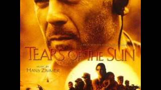 Soundtrack Tears of the Sun full score  Hans Zimmer [upl. by Nyret]