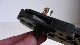 How to Crimp a BNC Connector amp Make Your Own CCTV Cable [upl. by Nolasba276]