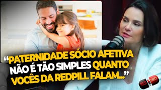 COMO FUNCIONA O RECONHECIMENTO DA PATERNIDADE SOCIOAFETIVA  REDCAST  RAFAELA FILTER ADVOGADA [upl. by Ylhsa]