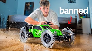 I Tested BANNED Kid Toys [upl. by Atinihc]