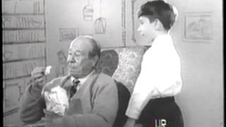 Lays Potato Chips commercial with Bert Lahr [upl. by Ayetal]