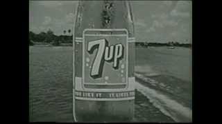 Another Old 7up Commercial from the 60s [upl. by Reichert]