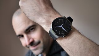 Huawei Watch GT2 Pro  Two Weeks with the Titanium Beast [upl. by Robson]