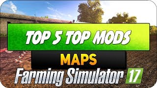 How to Install and Enable Mods in Farming Simulator 17 [upl. by Hametaf640]