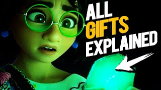 Encanto All Characters Magic And Gifts Explained [upl. by Botnick351]