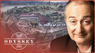 Is There Really A Roman Fort Buried In Wales  Time Team  Odyssey [upl. by Ymrej]