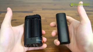 Crafty vs PAX Vaporizer Comparison [upl. by Ame]