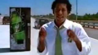 7UP  Orlando Jones Ad Campaign [upl. by Yeffej]