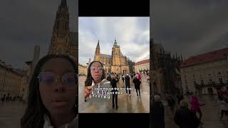 Prague Black and POC travel [upl. by Ellenid]