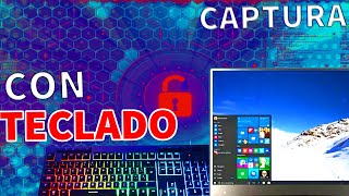 ✅Como tomar CAPTURA de pantalla en PC windows 10 con el TECLADO 2022  6 TIPS IMPERDIBLE✅ [upl. by Jelle594]