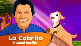 Manuel Bonilla  La Cabrita  Viva El Amor 🐑🐏 [upl. by Lauritz]