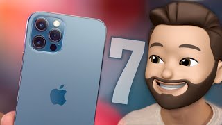 7 astuces sur iPhone 12 [upl. by Derwin769]