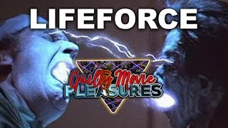 Lifeforce 1985 is a Guilty Movie Pleasure [upl. by Nnael]