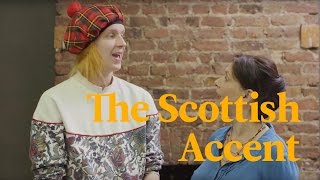 School Of British Accents – SCOTTISH ENGLISH [upl. by Arehc62]