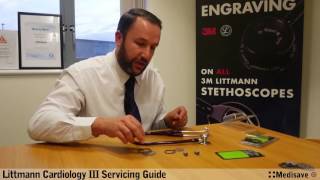 3M™ Littmann® Cardiology III Service Guide [upl. by Alios]