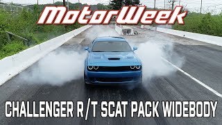 How to Use Line LockLaunch Control on the Dodge Challenger RT Scat Pack Widebody [upl. by Enelrahc598]