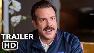 TED LASSO Season 2 Trailer 2021 Jason Sudeikis Juno Temple [upl. by Akihc]