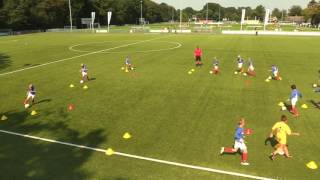 Warming Up 1  doeltjesspel [upl. by Aara775]