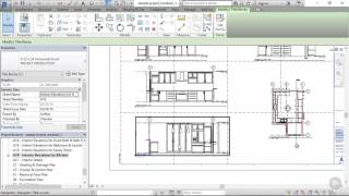 Setting up Elevations in Revit [upl. by O'Grady]