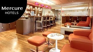 Hotel Mercure Paris Gare de Lyon  FRANCE [upl. by Levina28]