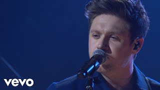 Niall Horan  Nice To Meet Ya Live on the Late Late Show with James Corden  2020 [upl. by Lesirg670]