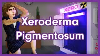 Xeroderma Pigmentosum Mnemonic for USMLE [upl. by Weintrob]