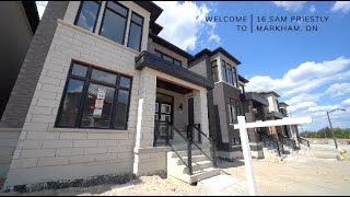 16 Sam Priestly Markham Ontario [upl. by Acirderf]