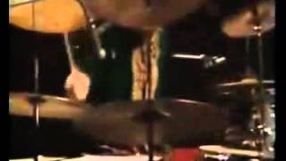 BEST DRUM SOLO EVER GINGER BAKER [upl. by Nurat]