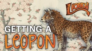 Getting A Lioden Leopon [upl. by Osnofledi]