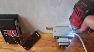 How To Install Ring Doorbell Transformer [upl. by Ivatts381]