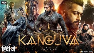 Kanguva 2025 Full South Indian Hindi Dubbed Movie 4K HD  Suriya  Bobby Deol  Disha Patani  DSP [upl. by Pillihpnhoj]